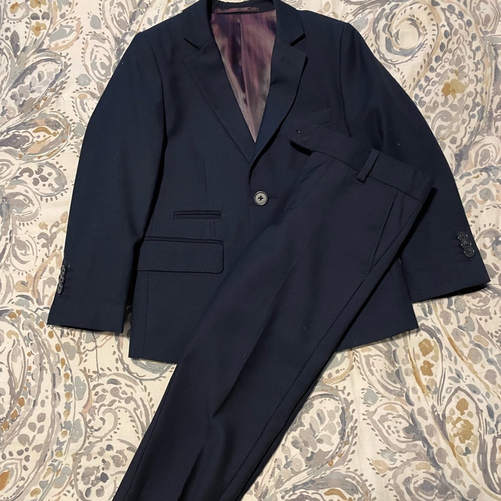 Isaac Mizrahi boys suit!!